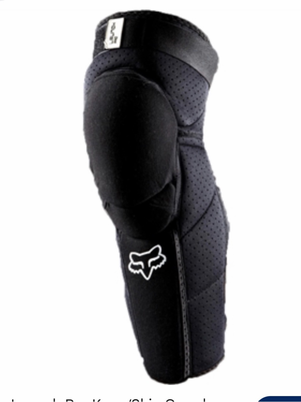 FOX LAUNCH PRO KNEE/SHIN guards